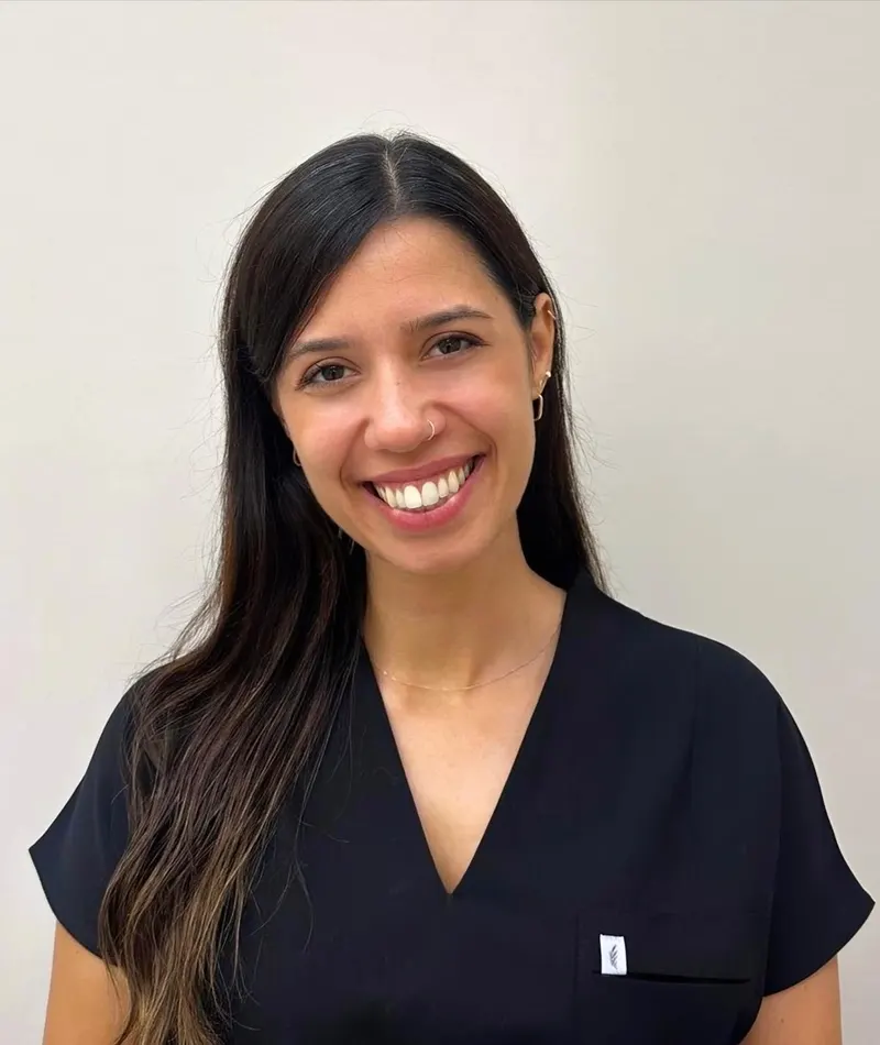 Ayfer Yılmaz Sertel, MEDgo dental partner profile portrait